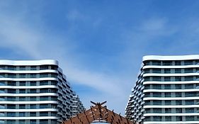 Studio 60 By The Beach Mamaia, Free Parking Casa Del Mar